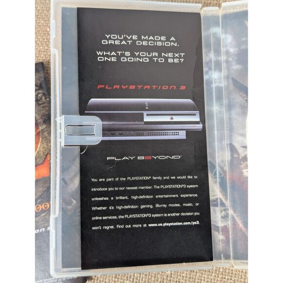 God of War Chains of Olympus Sony PSP Game Complete in Box - Picture 8 of 9